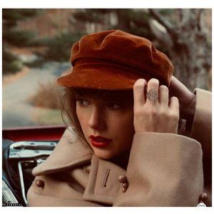 Taylor's Version Red CD